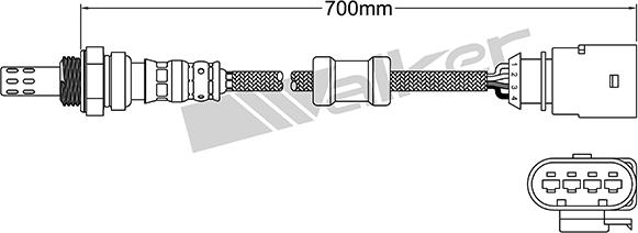 VEGAZ ULS-651 - Sonde lambda droxauto.com
