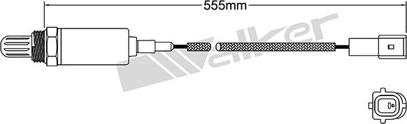 VEGAZ ULS-106 - Sonde lambda droxauto.com
