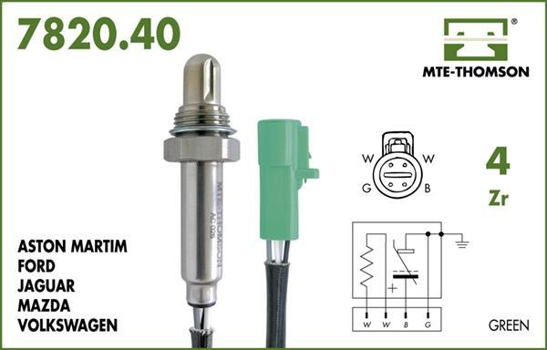 VEGAZ ULS-380 - Sonde lambda droxauto.com