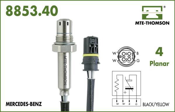 VEGAZ ULS-135 - Sonde lambda droxauto.com