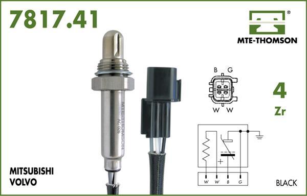 VEGAZ ULS-355 - Sonde lambda droxauto.com