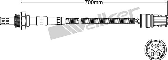 VEGAZ ULS-334 - Sonde lambda droxauto.com