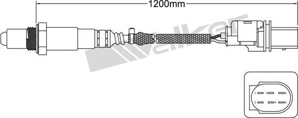 VEGAZ ULS-373 - Sonde lambda droxauto.com