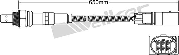 VEGAZ ULS-250 - Sonde lambda droxauto.com