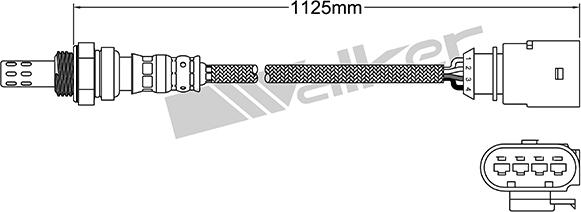 VEGAZ ULS-204 - Sonde lambda droxauto.com