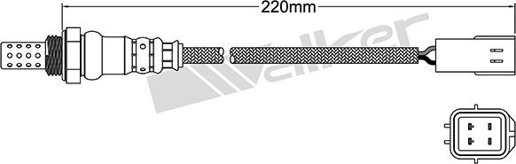 VEGAZ ULS-216 - Sonde lambda droxauto.com