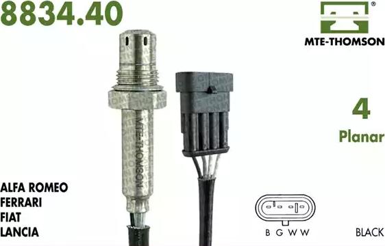 VEGAZ ULS-213 - Sonde lambda droxauto.com