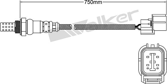 VEGAZ ULS-700 - Sonde lambda droxauto.com