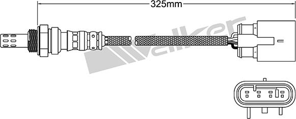 VEGAZ ULS-703 - Sonde lambda droxauto.com