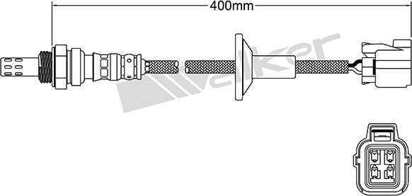 VEGAZ ULS-719 - Sonde lambda droxauto.com