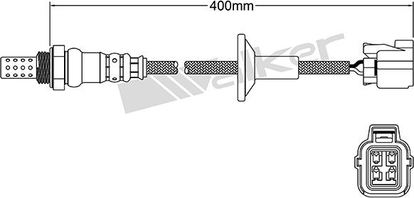 VEGAZ ULS-717 - Sonde lambda droxauto.com