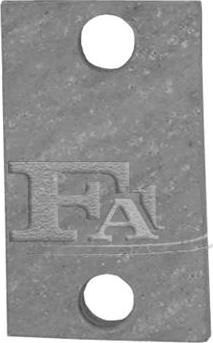 VEGAZ VD-166 - Raccord de tuyau, système d'échappement droxauto.com