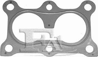 VEGAZ VD-201 - Joint d'étanchéité, tuyau d'échappement droxauto.com