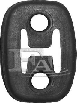 VEGAZ VG-158 - Support, silencieux droxauto.com