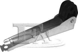 VEGAZ VG-164 - Support, silencieux droxauto.com