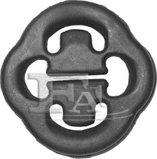 VEGAZ VG-100EPDM - Support, silencieux droxauto.com