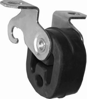 VEGAZ VG-136 - Support, silencieux droxauto.com