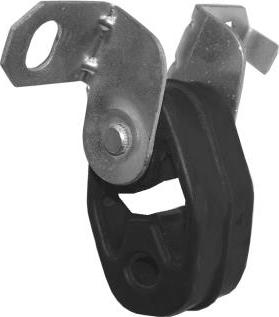 VEGAZ VG-126 - Support, silencieux droxauto.com