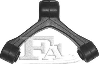 VEGAZ VG-121EPDM - Support, silencieux droxauto.com