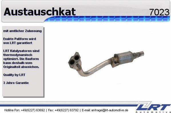 VEGAZ VK-956BLAU - Catalyseur droxauto.com