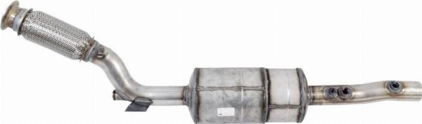 VEGAZ VK-917QP - Filtre à particules / à suie, échappement droxauto.com