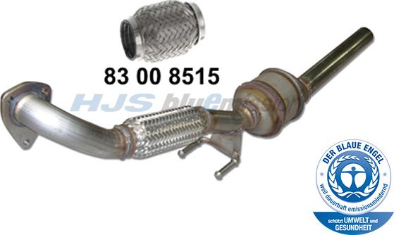 VEGAZ VK-980BLAU - Catalyseur droxauto.com