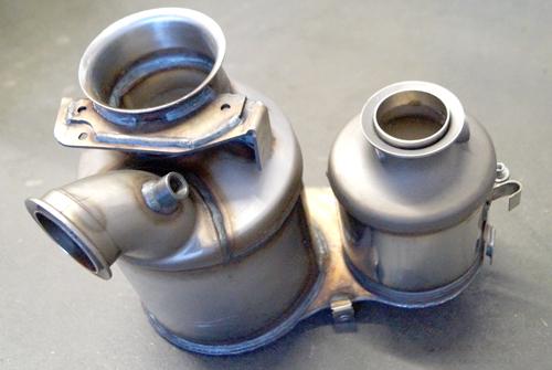 VEGAZ VK-425 - Filtre à particules / à suie, échappement droxauto.com