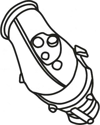 VEGAZ VK-470 - Catalyseur droxauto.com