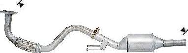 VEGAZ VK-843 - Catalyseur droxauto.com