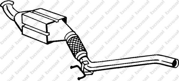 VEGAZ VK-860BLAU - Catalyseur droxauto.com