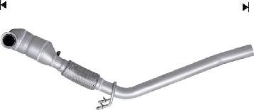 VEGAZ VK-860 - Catalyseur droxauto.com