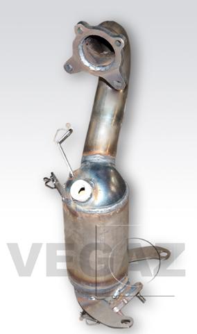 VEGAZ VK-381QP - Catalyseur droxauto.com