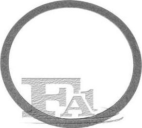 VEGAZ VOD-136 - Joint d'étanchéité, tuyau d'échappement droxauto.com