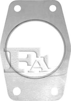 VEGAZ VOD-125 - Joint d'étanchéité, tuyau d'échappement droxauto.com