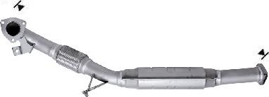 VEGAZ VOK-958 - Catalyseur droxauto.com