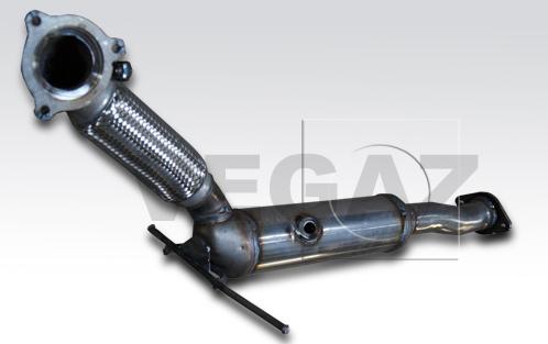 VEGAZ VOK-969 - Catalyseur droxauto.com