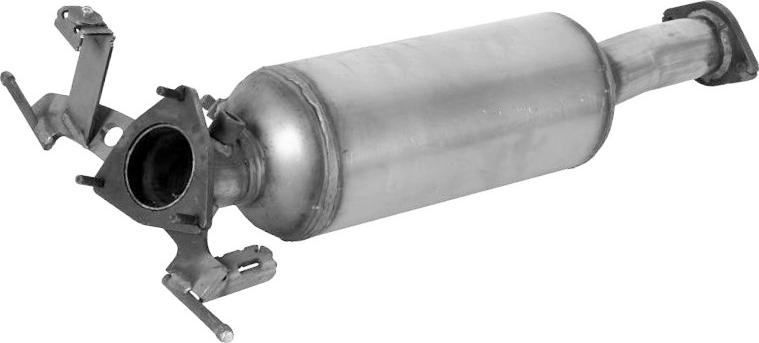 VEGAZ VOK-985 - Filtre à particules / à suie, échappement droxauto.com