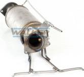 VEGAZ VOK-938 - Filtre à particules / à suie, échappement droxauto.com