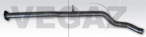 VEGAZ VOR-183 - Tuyau d'échappement droxauto.com