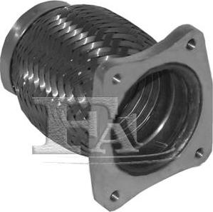 VEGAZ VOR-130 - Tuyau flexible, échappement droxauto.com