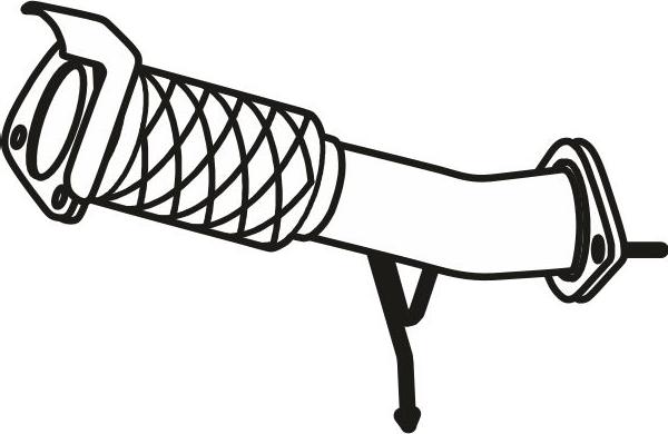 VEGAZ VOR-250 - Tuyau d'échappement droxauto.com