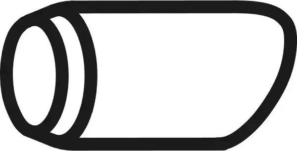 VEGAZ VOR-216 - Tuyau d'échappement droxauto.com