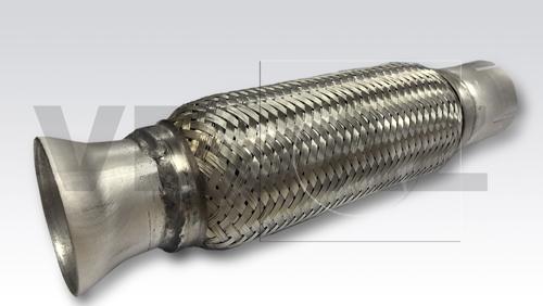 VEGAZ VR-145 - Tuyau flexible, échappement droxauto.com