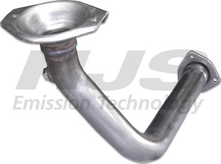 VEGAZ VR-173 - Tuyau d'échappement droxauto.com