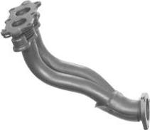 VEGAZ VR-211 - Tuyau d'échappement droxauto.com