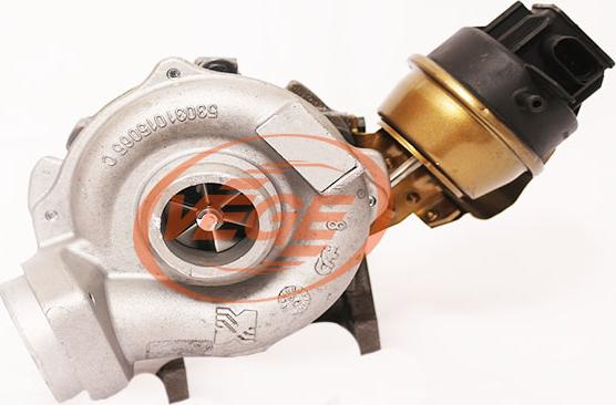 Vege 09091940 - Turbocompresseur, suralimentation droxauto.com