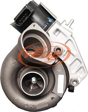 Vege 00551910 - Turbocompresseur, suralimentation droxauto.com