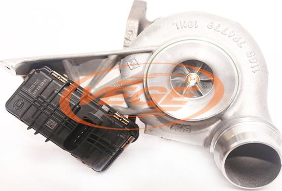 Vege 00561960 - Turbocompresseur, suralimentation droxauto.com