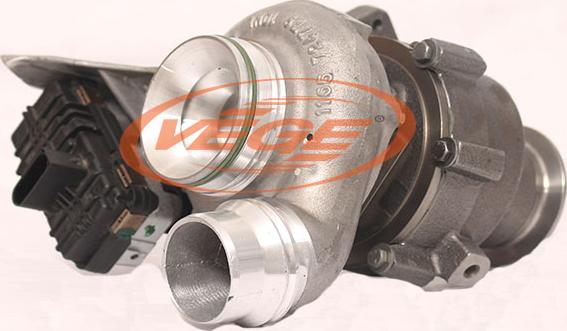 Vege 00231984 - Turbocompresseur, suralimentation droxauto.com