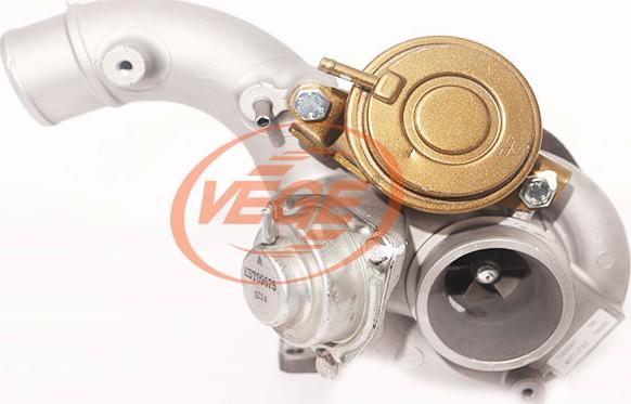 Vege 08851950 - Turbocompresseur, suralimentation droxauto.com